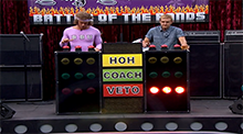 Big Brother 14 HoH Competition - Battle of the Bands